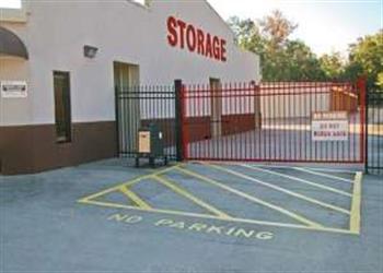 Tellus Self-Storage: A Beginner