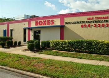 Self Storage in St. Petersburg, FL: A Smart Solution for Everyday Space Needs