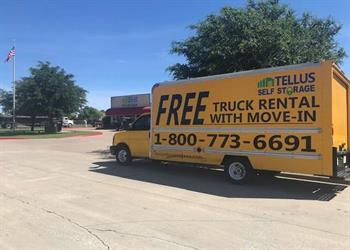 Packing Tactic For Short-Term and Long-Term With Tellus Self Storage