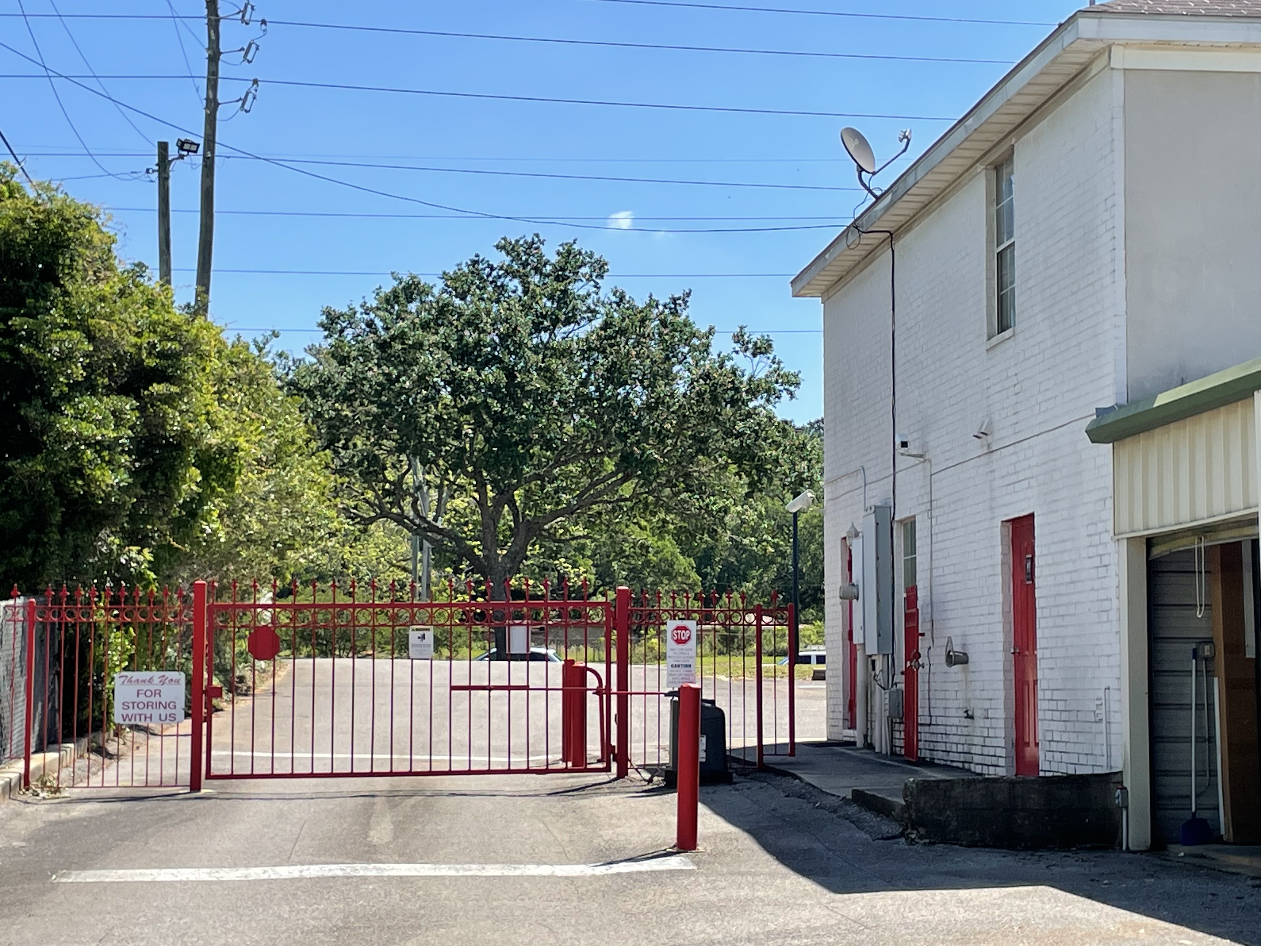 Make Room for the Season Ahead at Tellus Self Storage – Daphne