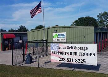 Create a Productive Home Office with Tellus Self Storage—Northwood