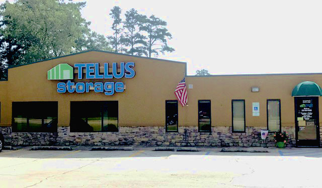 Simplify Your Home Renovation with Tellus Self Storage—Watson