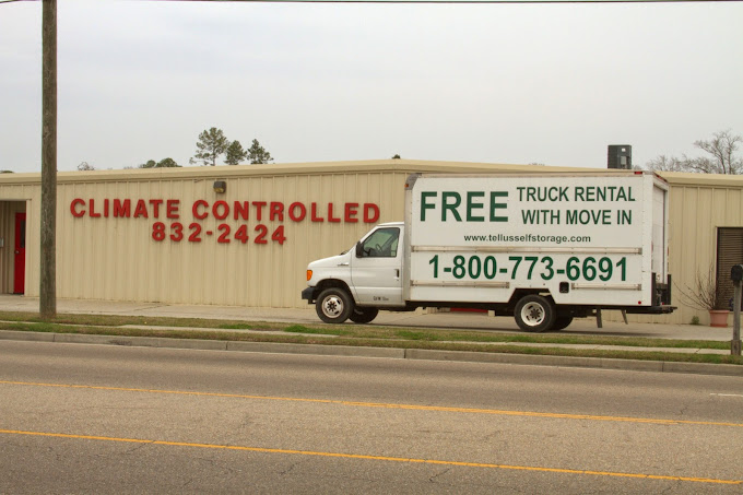 Dedeaux West Storage Facility