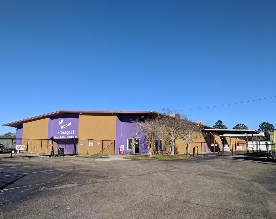 Declutter Your Life: How Tellus Self Storage—All About II Can Help You Get Organized