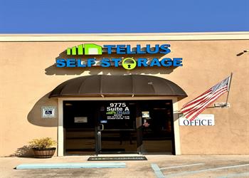Simplify Your Storage Needs with Tellus Self Storage in Walker, LA