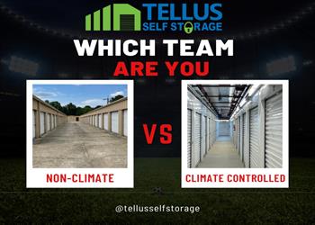 Indicating a Positive Overall Experience with Tellus Self Storage
