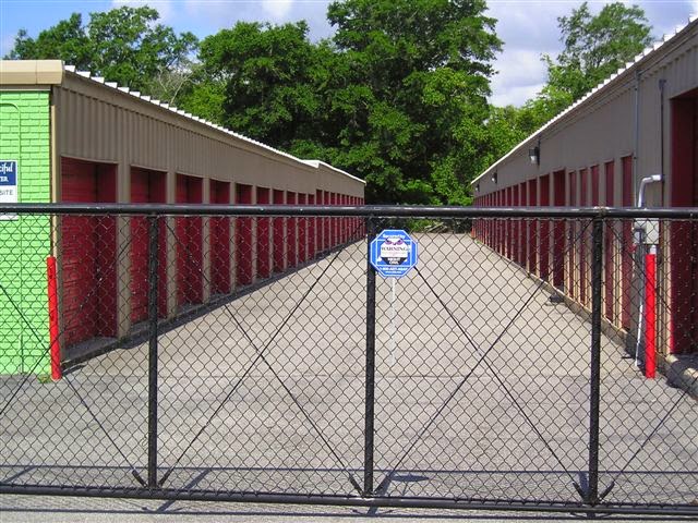 Courthouse Storage Facility
