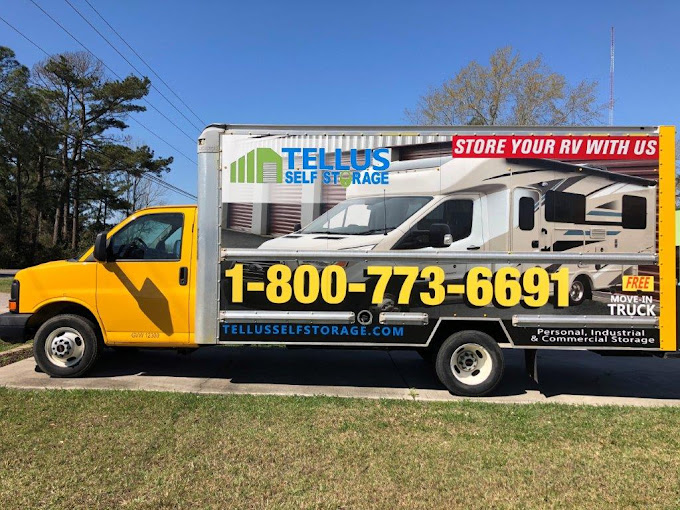 What Should Someone Know Before They Rent a Self-Storage Unit with Tellus Self Storage?
