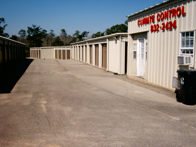 Declutter and Organize with Tellus Self Storage—Saucier