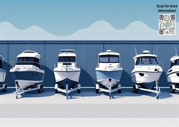 Boat, RV, and Car Storage with Tellus Self Storage in Diamondhead, MS