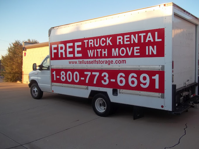Five Long-Term Self-Storage Tips with Tellus Self-Storage