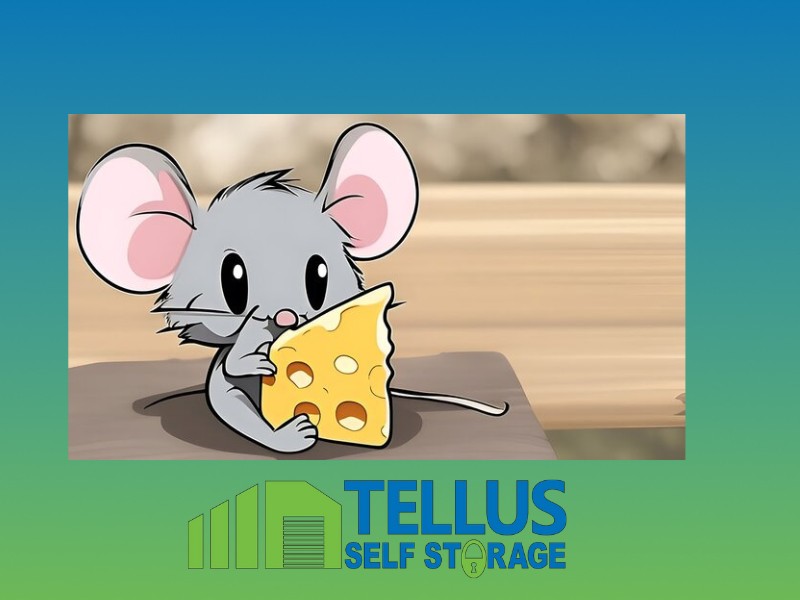 How Can You Keep Mice and Bugs Out of Your Self-Storage Unit