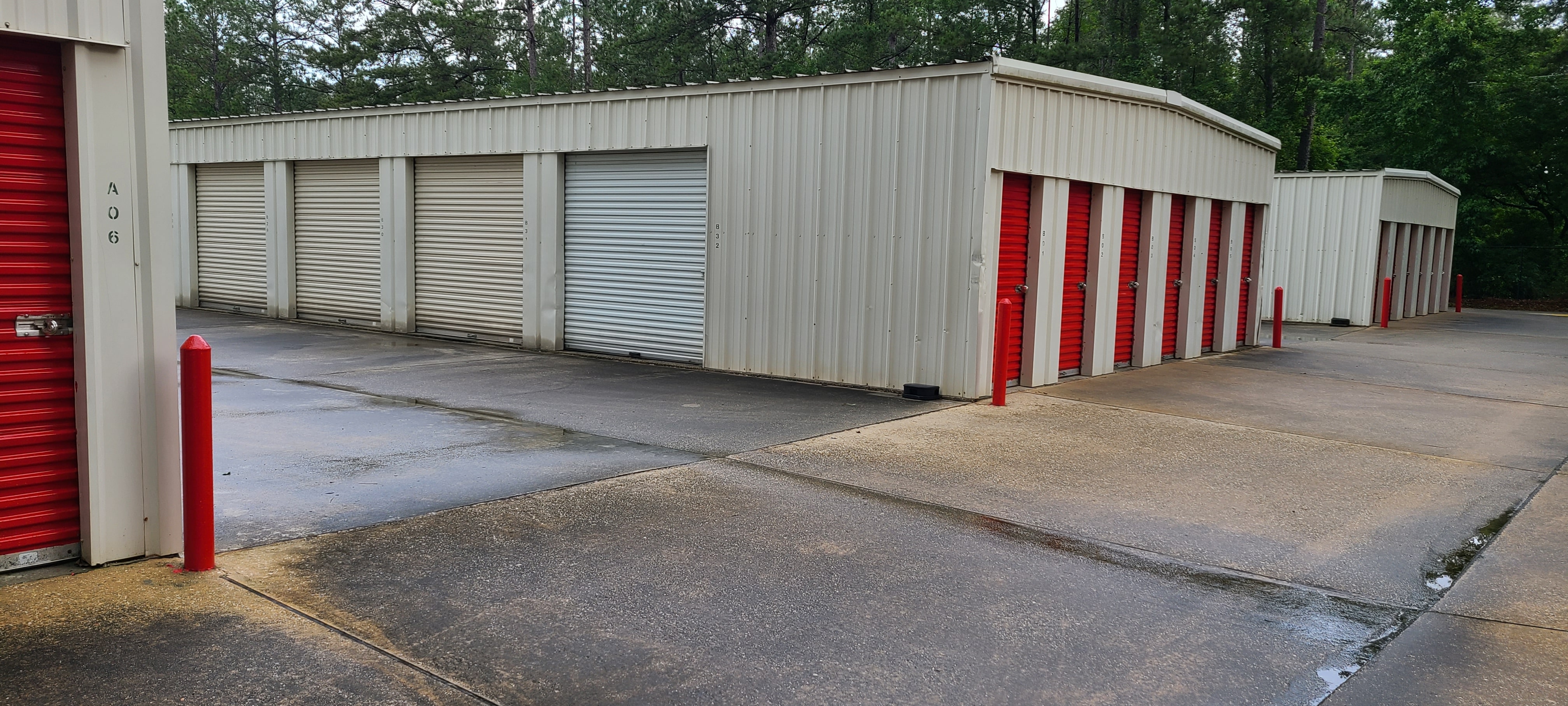 Tellus Self Storage - Abita