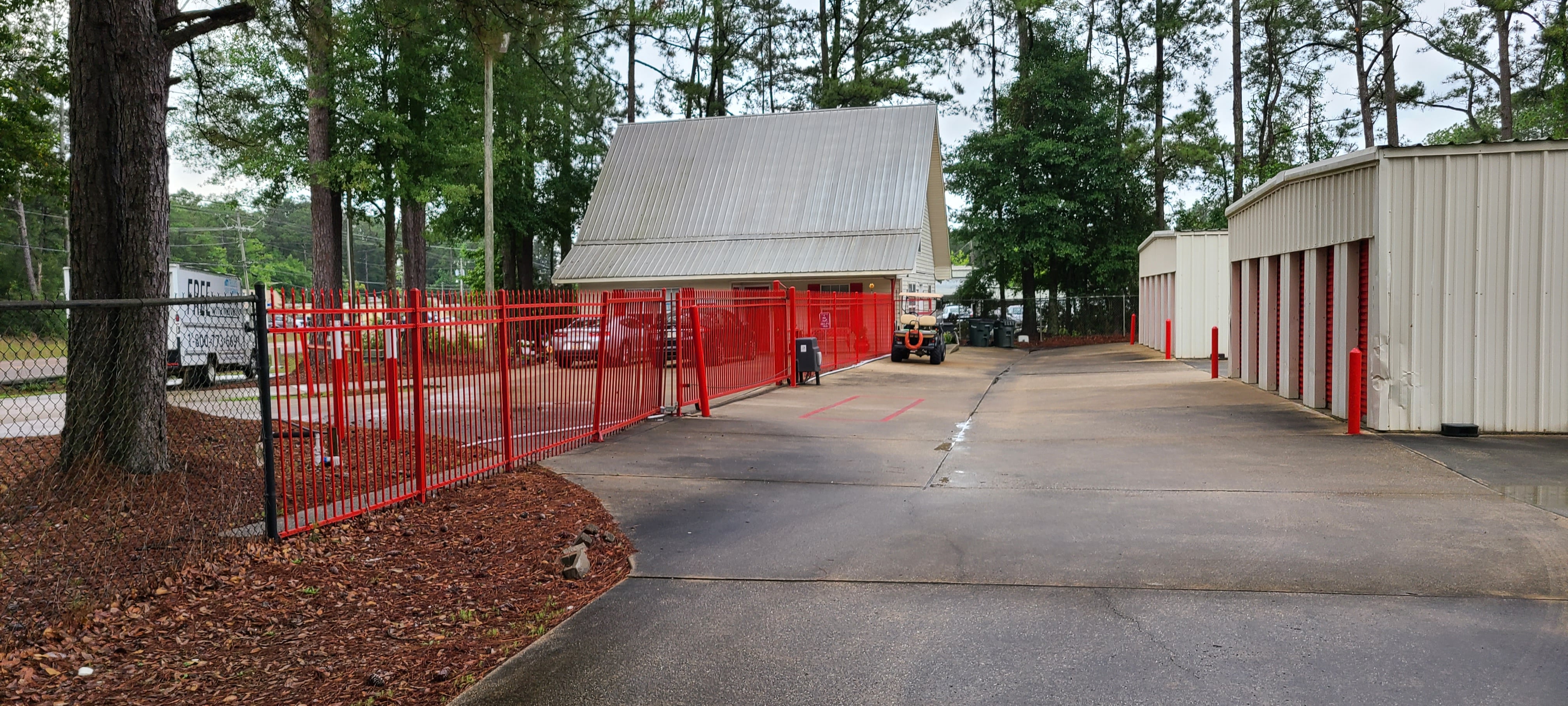 Tellus Self Storage - Abita