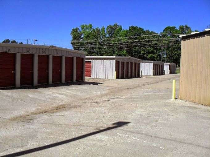 Tellus Self Storage - Brandon