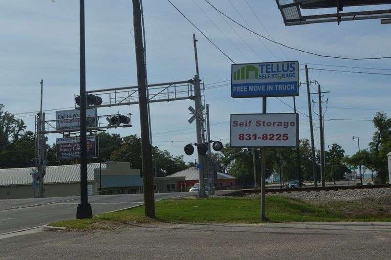 Tellus Self Storage - Courthouse Rd