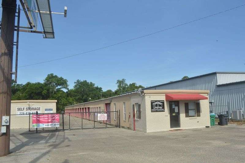 Tellus Self Storage - Courthouse Rd