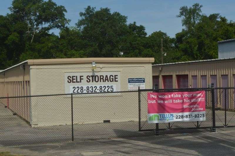Tellus Self Storage - Courthouse Rd