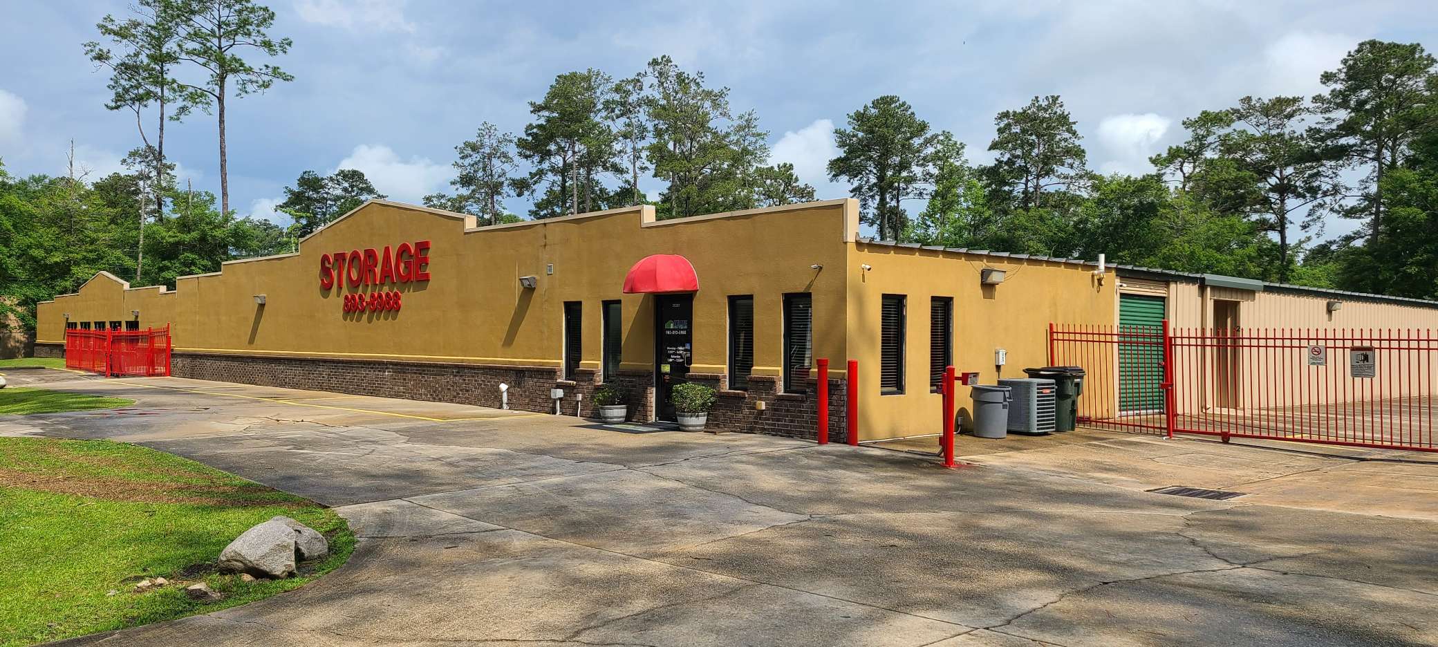 Tellus Self Storage - Covington