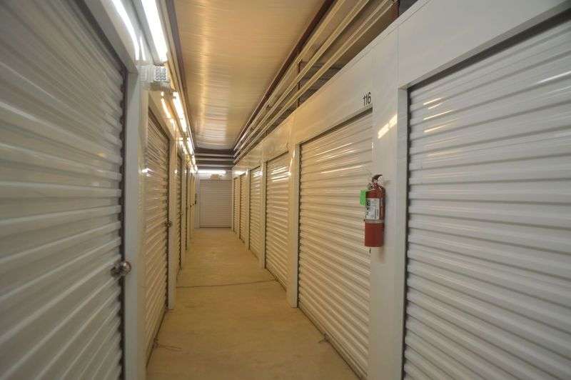 Tellus Self Storage - Covington