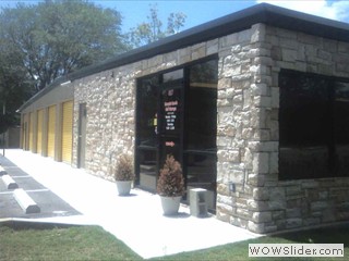 Tellus Self Storage - Crestview