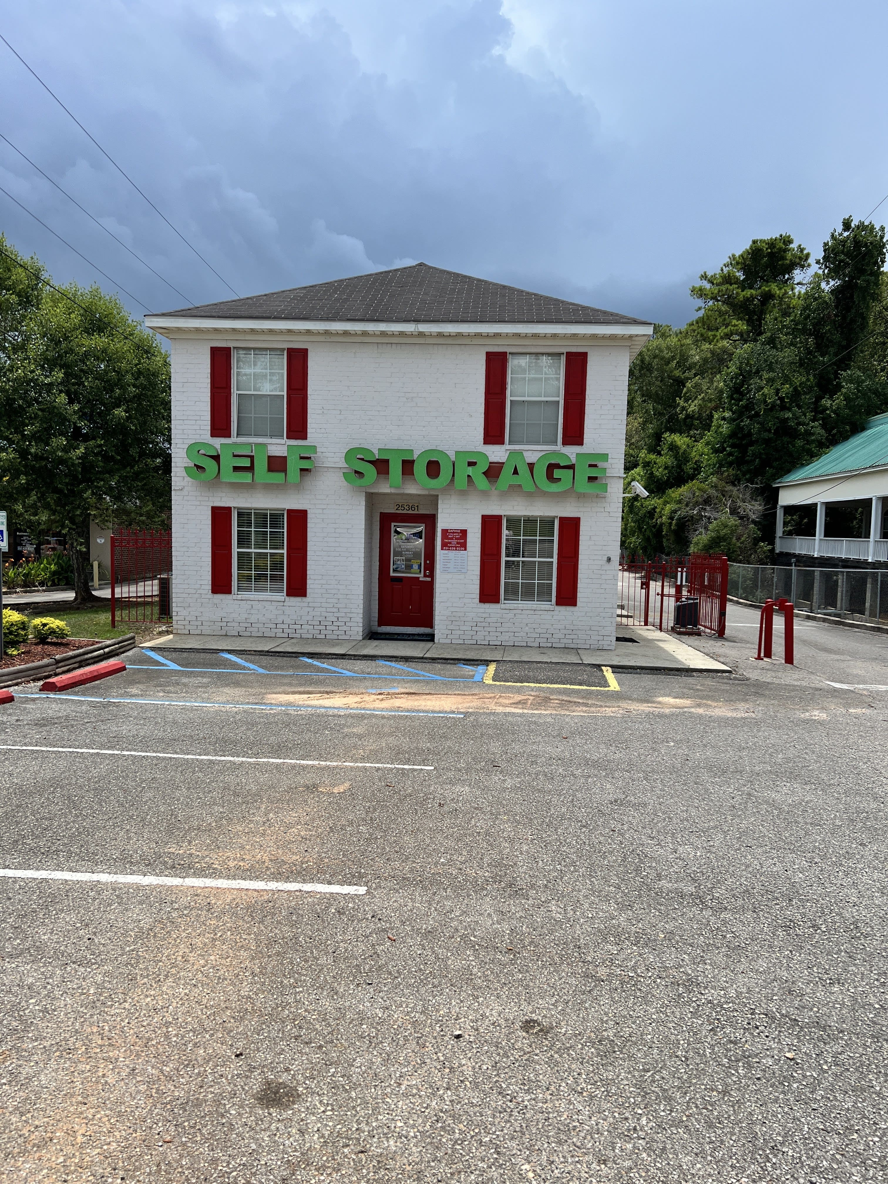 Tellus Self Storage - Daphne