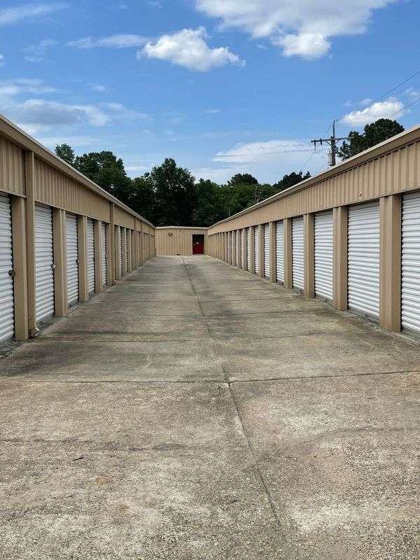 Tellus Self Storage - Denham Springs