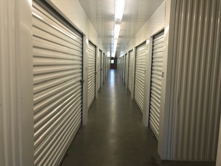 Tellus Self Storage - Forney
