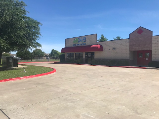 Tellus Self Storage - Forney