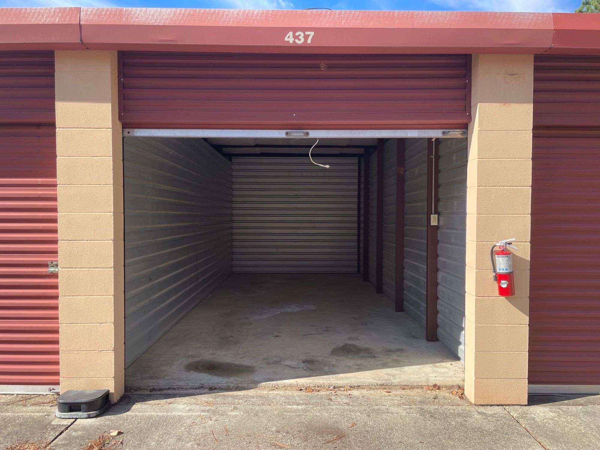 Tellus Self Storage - Golden Eagle