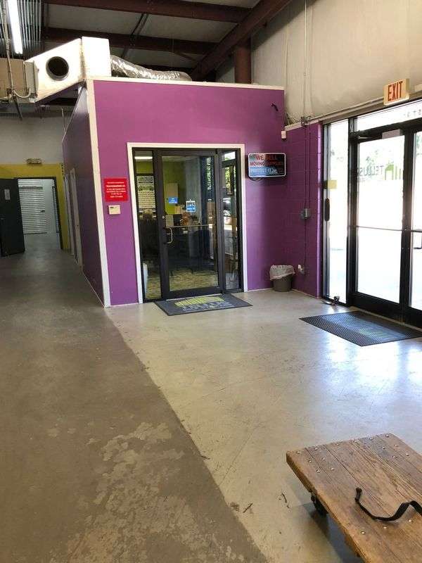 Tellus Self Storage - Grayson
