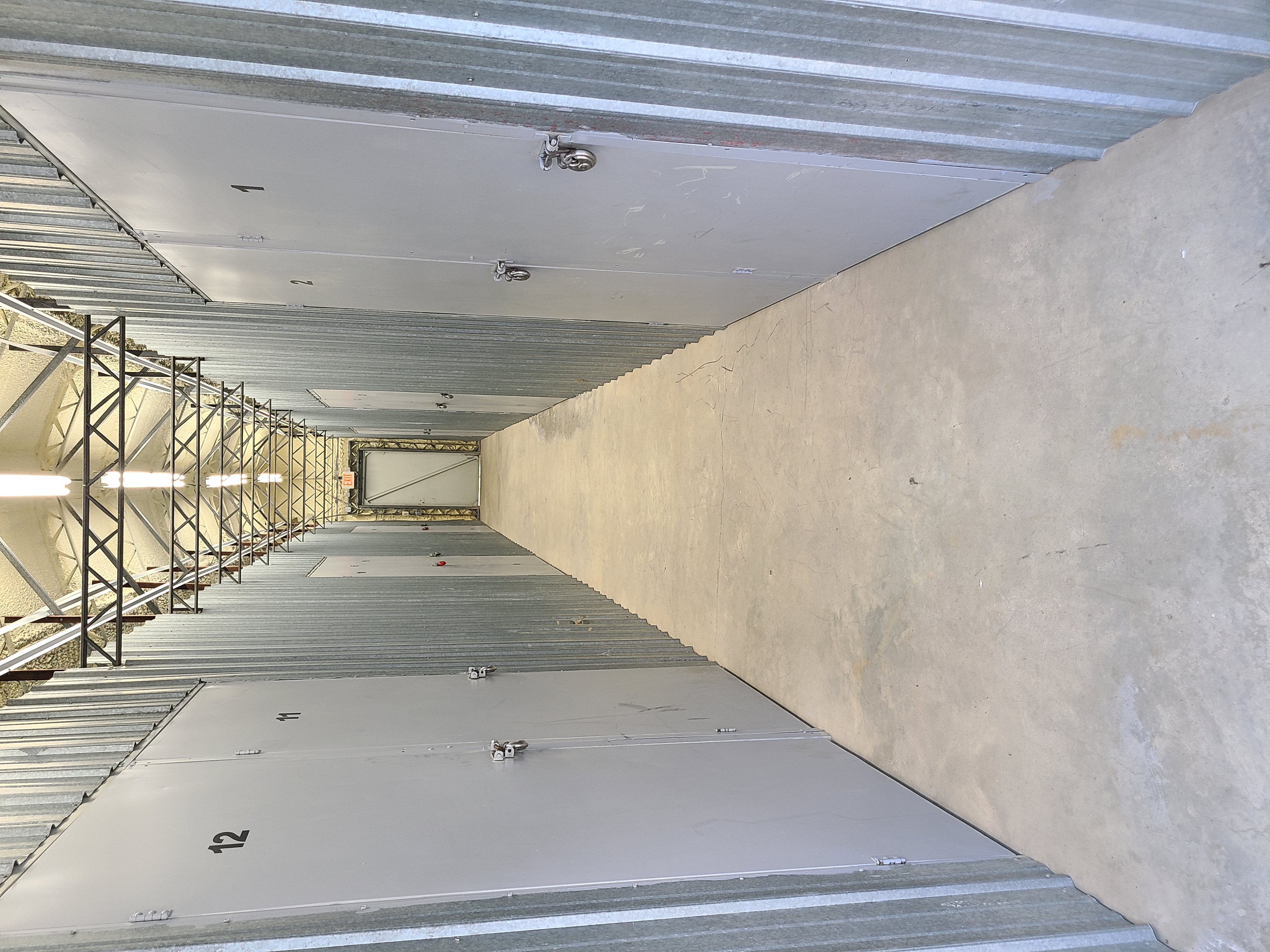Tellus Self Storage - Hammond Hwy