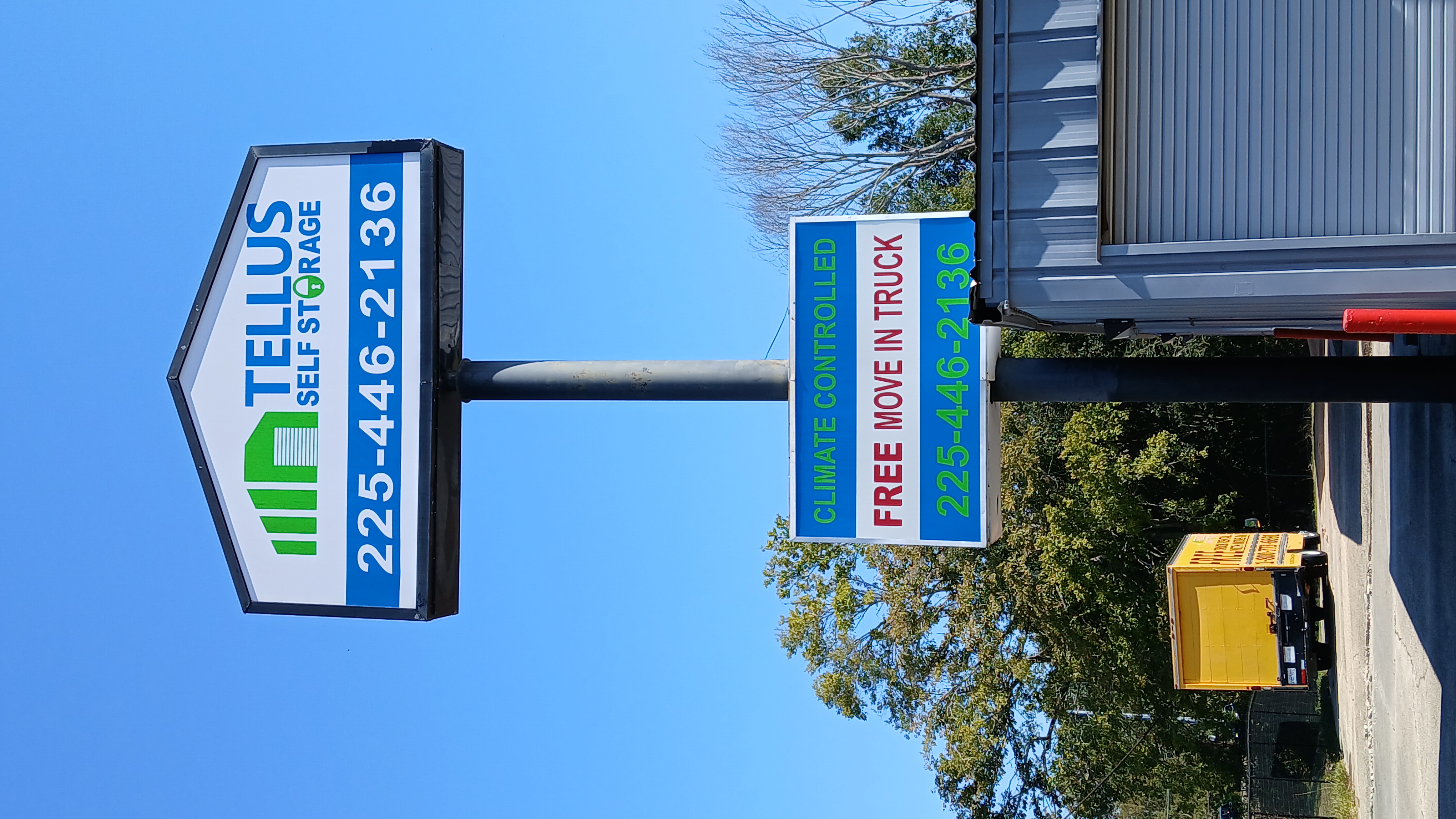 Tellus Self Storage - Hammond Hwy