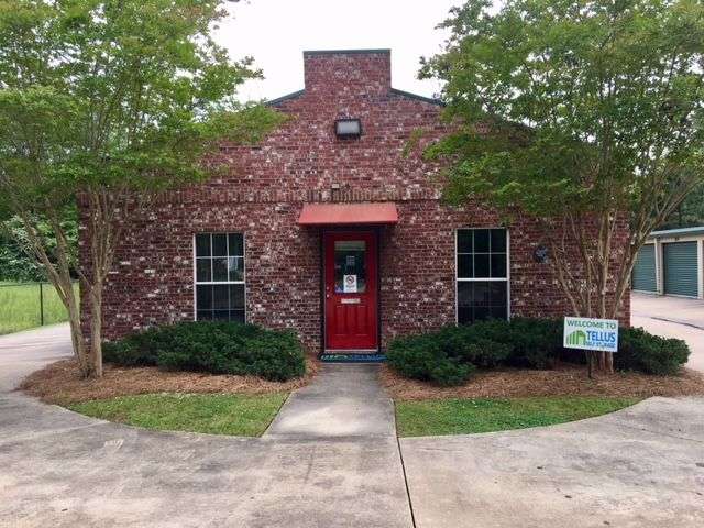 Tellus Self Storage - Harbor Gate