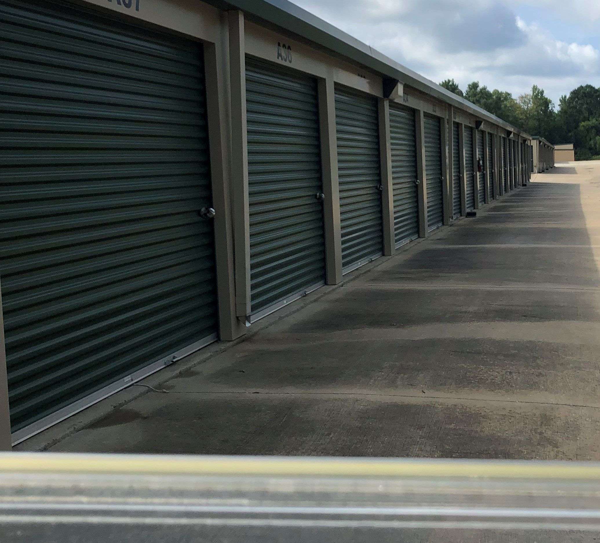 Tellus Self Storage - Harbor Gate