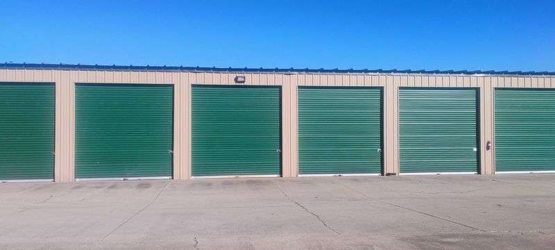 Tellus Self Storage - Hattiesburg