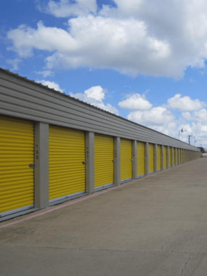 Tellus Self Storage - Hawn