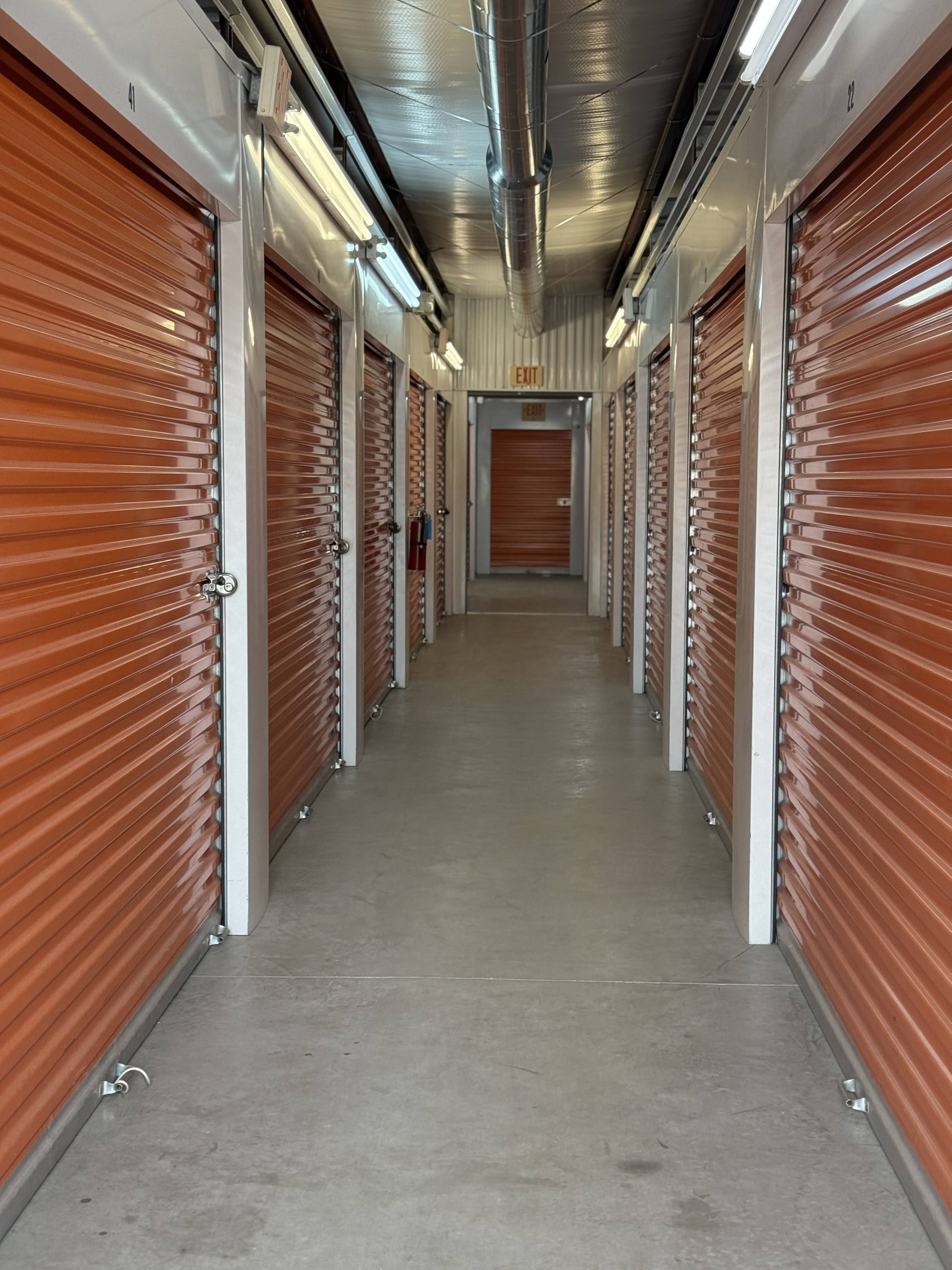 Tellus Self Storage - Lake City