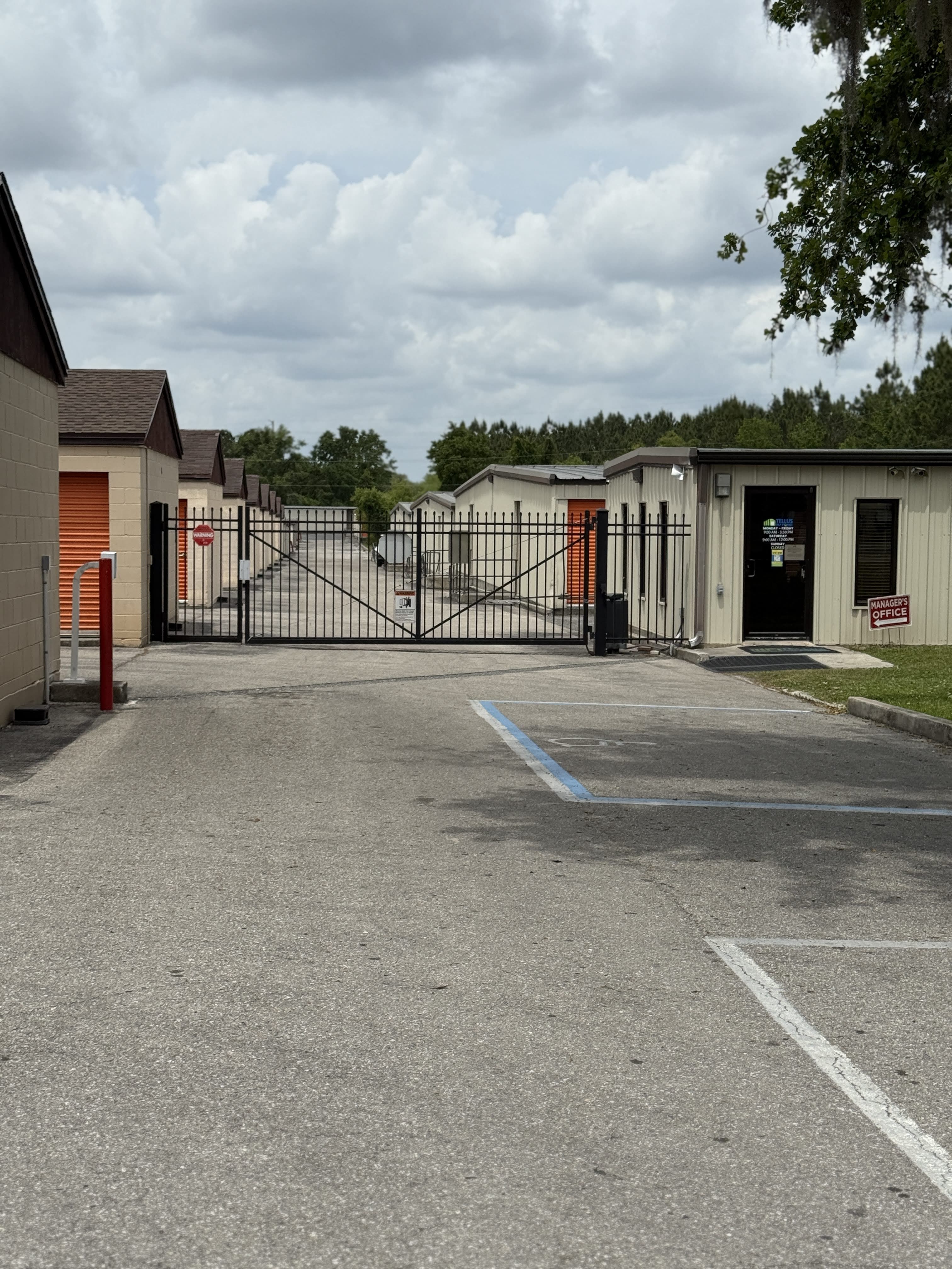 Tellus Self Storage - Lake City