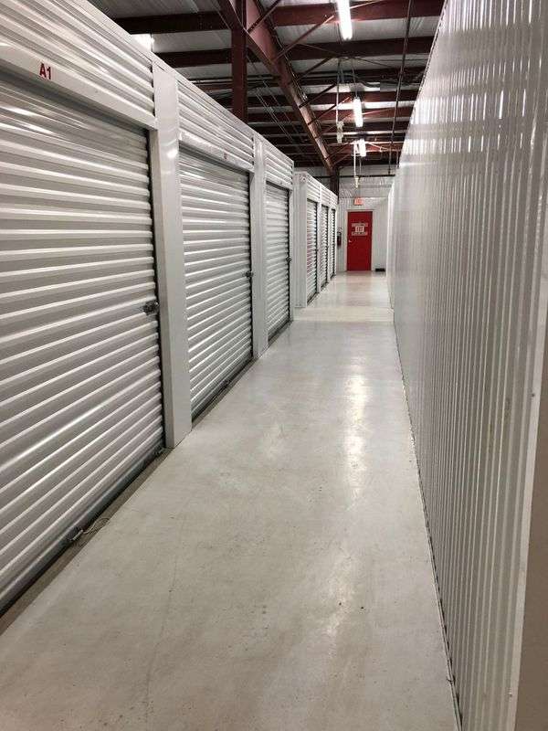 Tellus Self Storage - Letson
