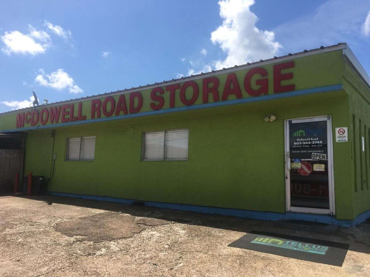Tellus Self Storage - McDowell