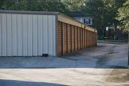 Tellus Self Storage - McInnis