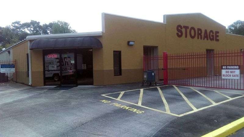 Tellus Self Storage - McInnis