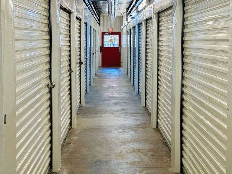 Tellus Self Storage - McInnis
