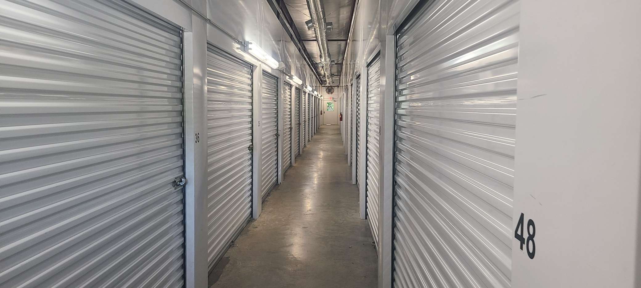 Tellus Self Storage - Northwood