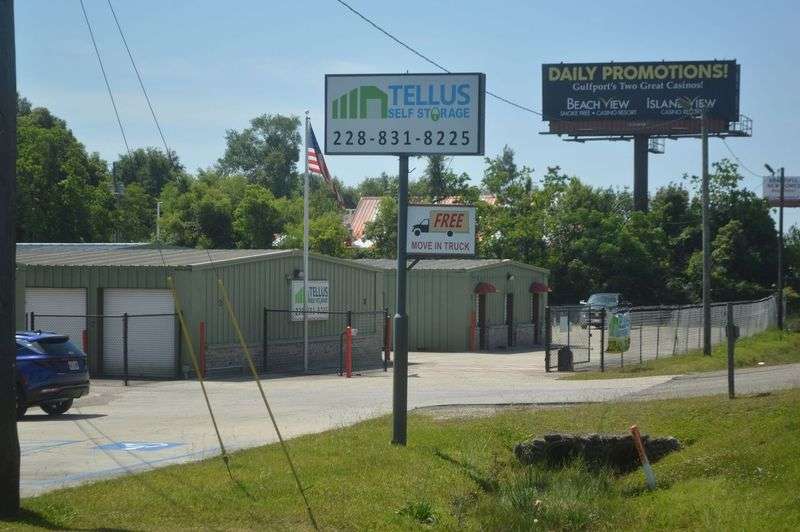 Tellus Self Storage - Northwood