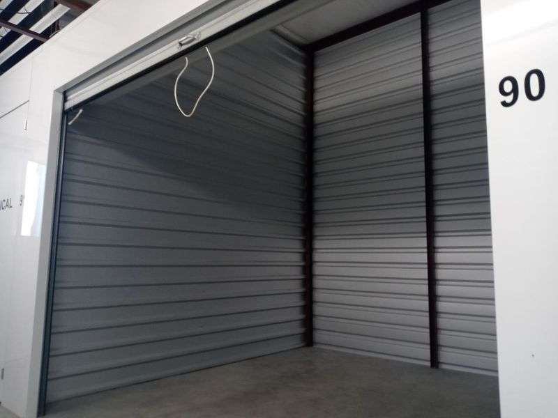 Tellus Self Storage - Northwood