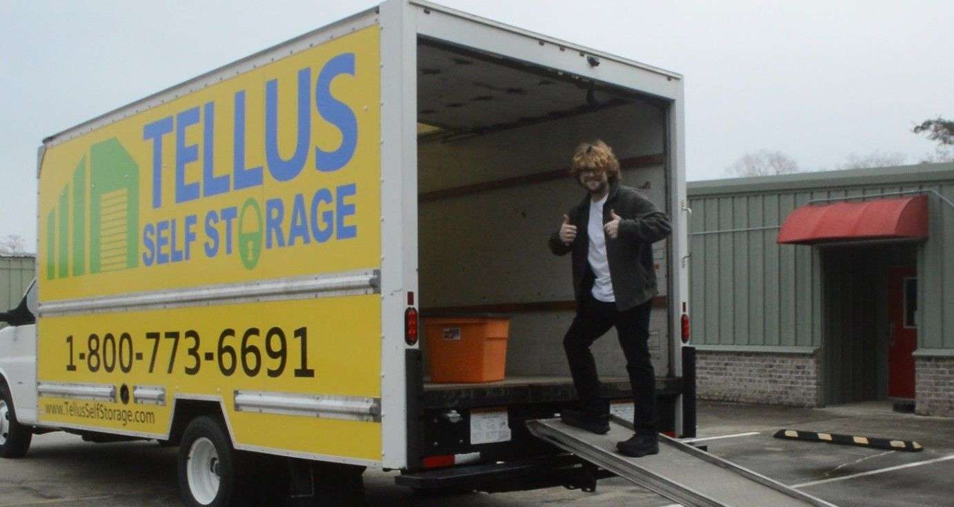 Tellus Self Storage - Northwood