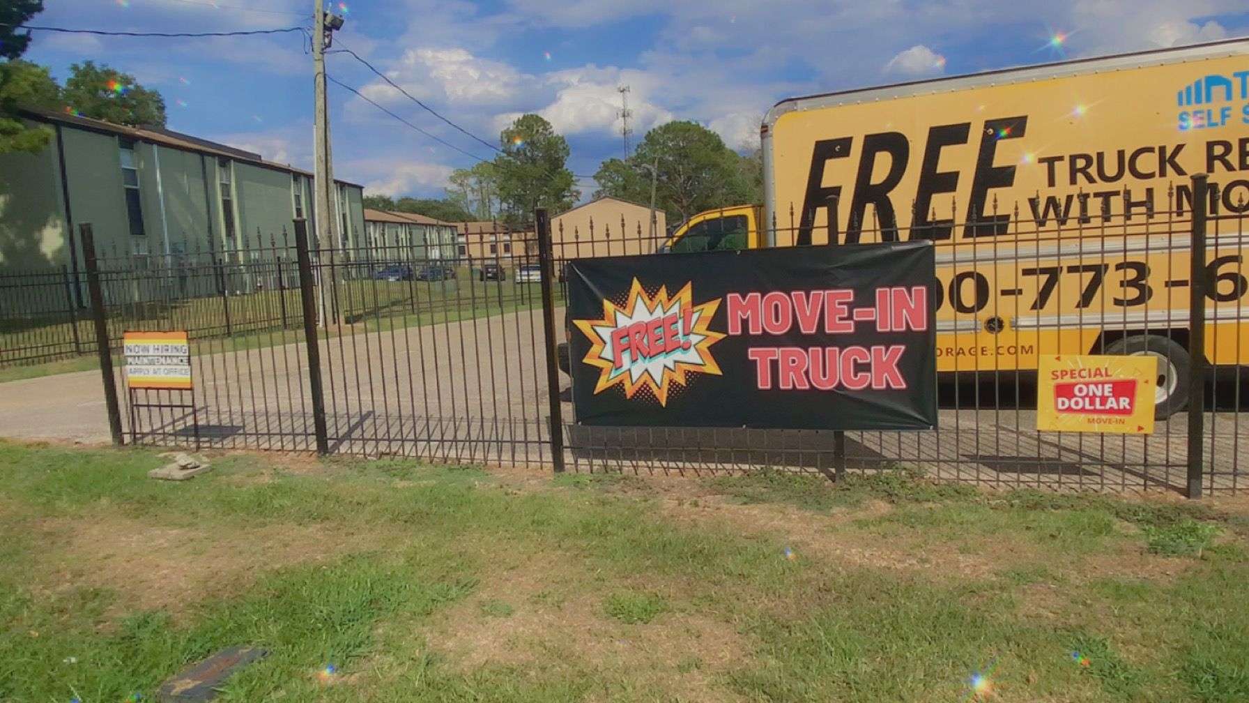 Tellus Self Storage - Oak Grove