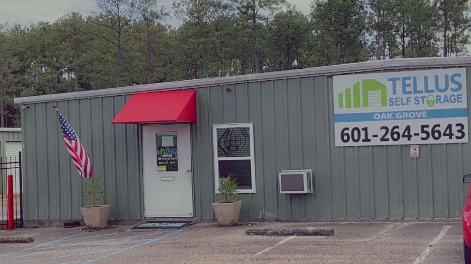 Tellus Self Storage - Oak Grove